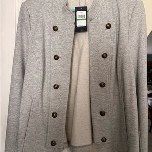 Tommy Hilfiger Light Gray Jacket